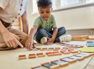 Montessori Materials