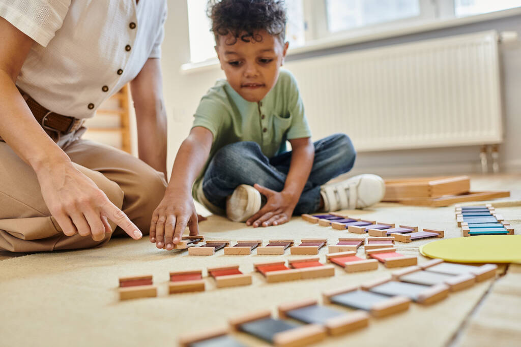 Montessori Materials