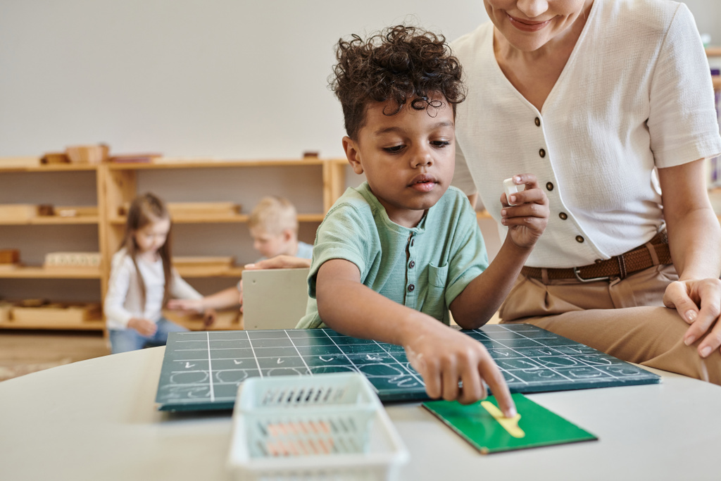 montessori materials